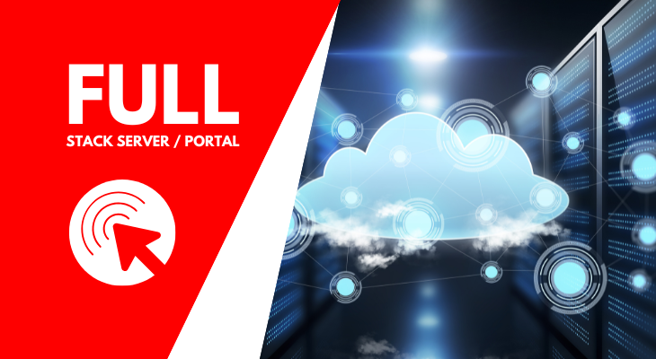 Full-Stack Marketing Portal
