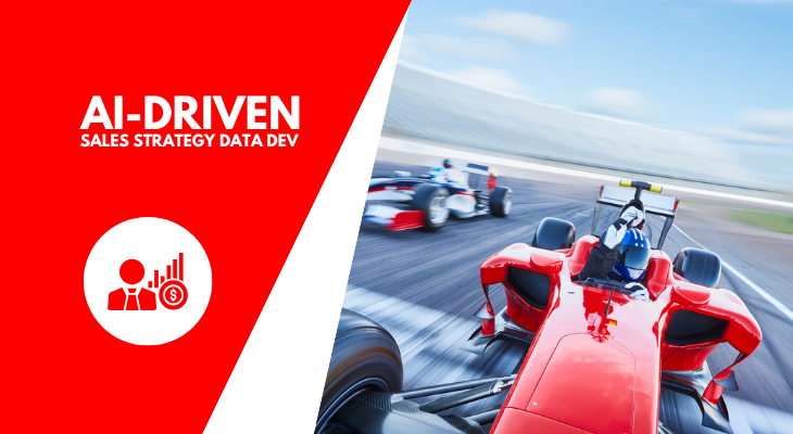 AI-Driven Sales Strategy Dev
